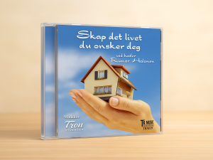 CD: Skap det livet du ønsker deg