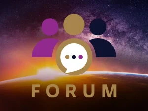 Forum og grupper - sosial digital arena for medlemmer av Healing Room