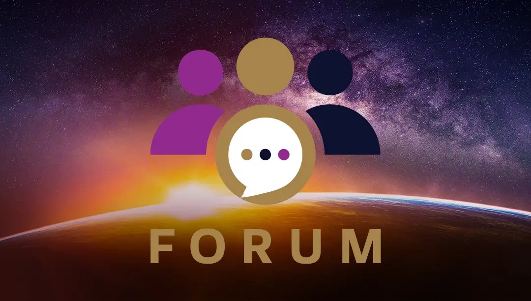 Forum og grupper - sosial digital arena for medlemmer av Healing Room