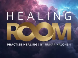 LIVE healing og meditasjon for medlemmer av Healing Room