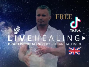 FREE Live Healing on TikTok